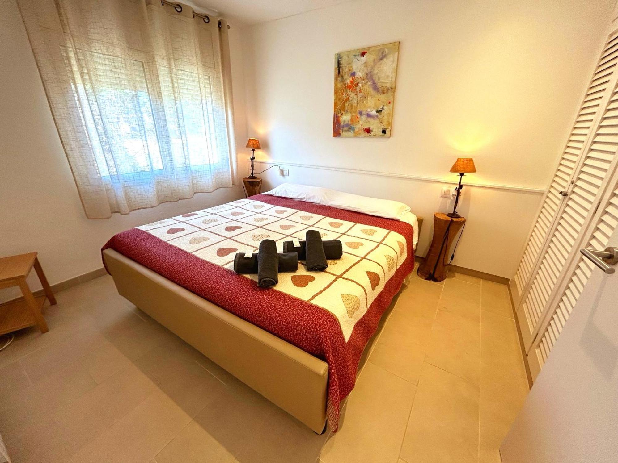 Charming Apartment In La Fosca Beach Palamós Exterior foto
