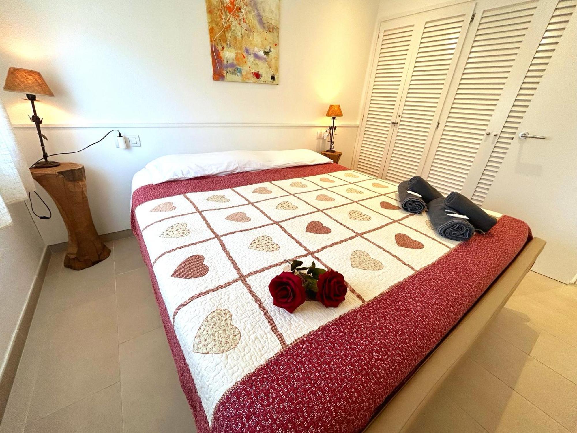 Charming Apartment In La Fosca Beach Palamós Exterior foto